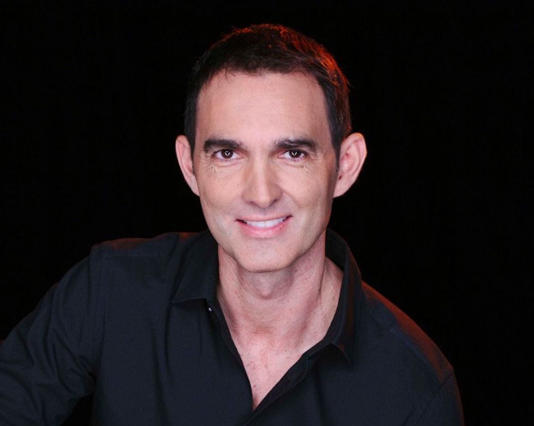 El dramaturgo cordobés, Juan Carlos Rubio