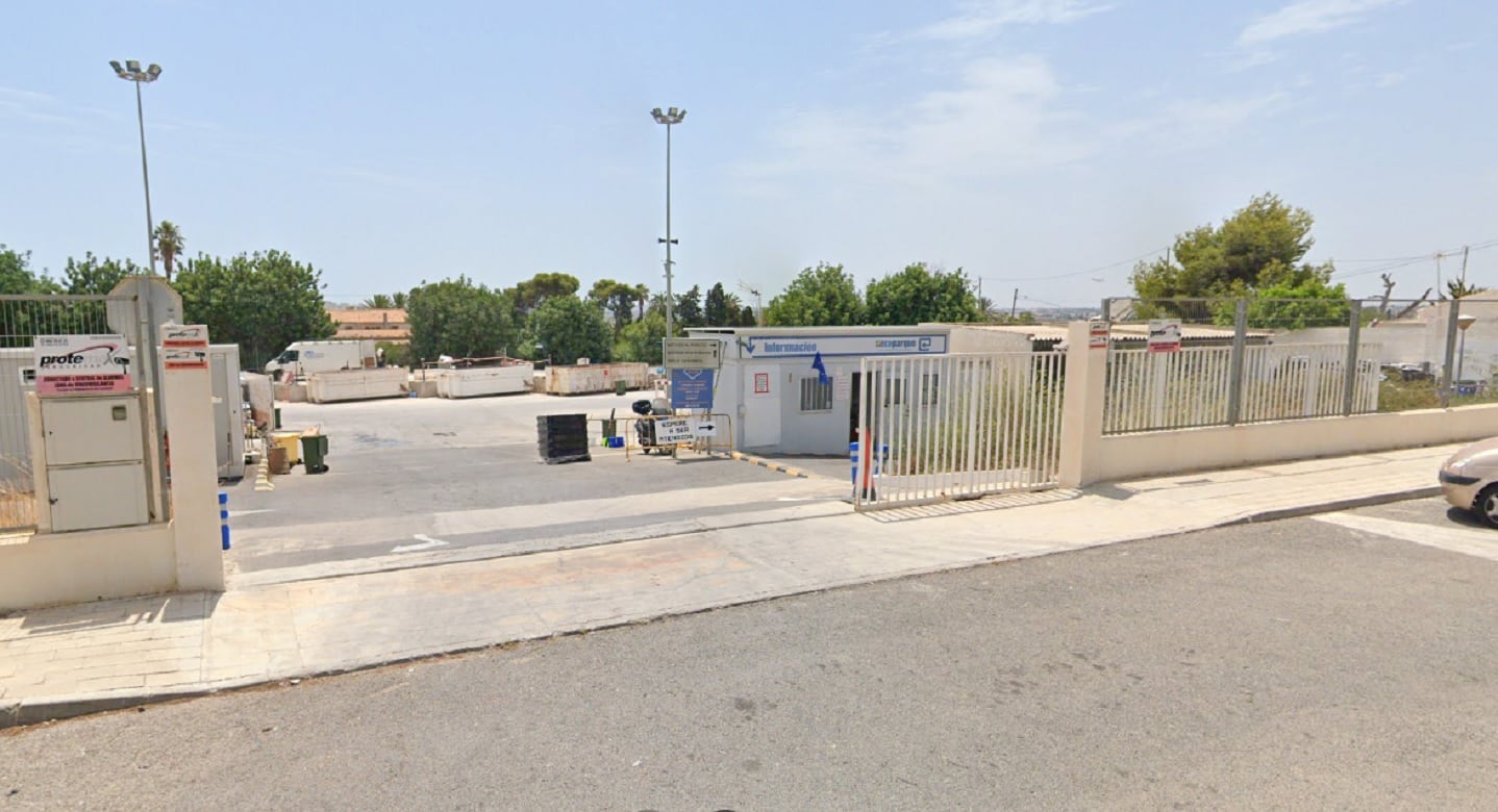 Imagen de archivo del Ecoparque de Aguamarga