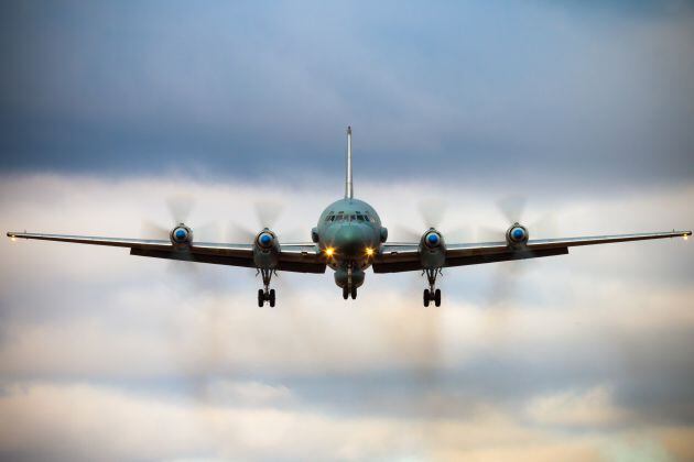 Los jóvenes decidieron alquilar un avión