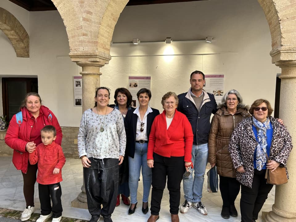 El Palacio de los Niños de Don Gome acoge la exposición &#039;La Mujer y la historia&#039;