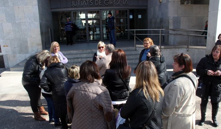 Lacaba diu que ja no cal un segon jutjat mercantil a Girona.