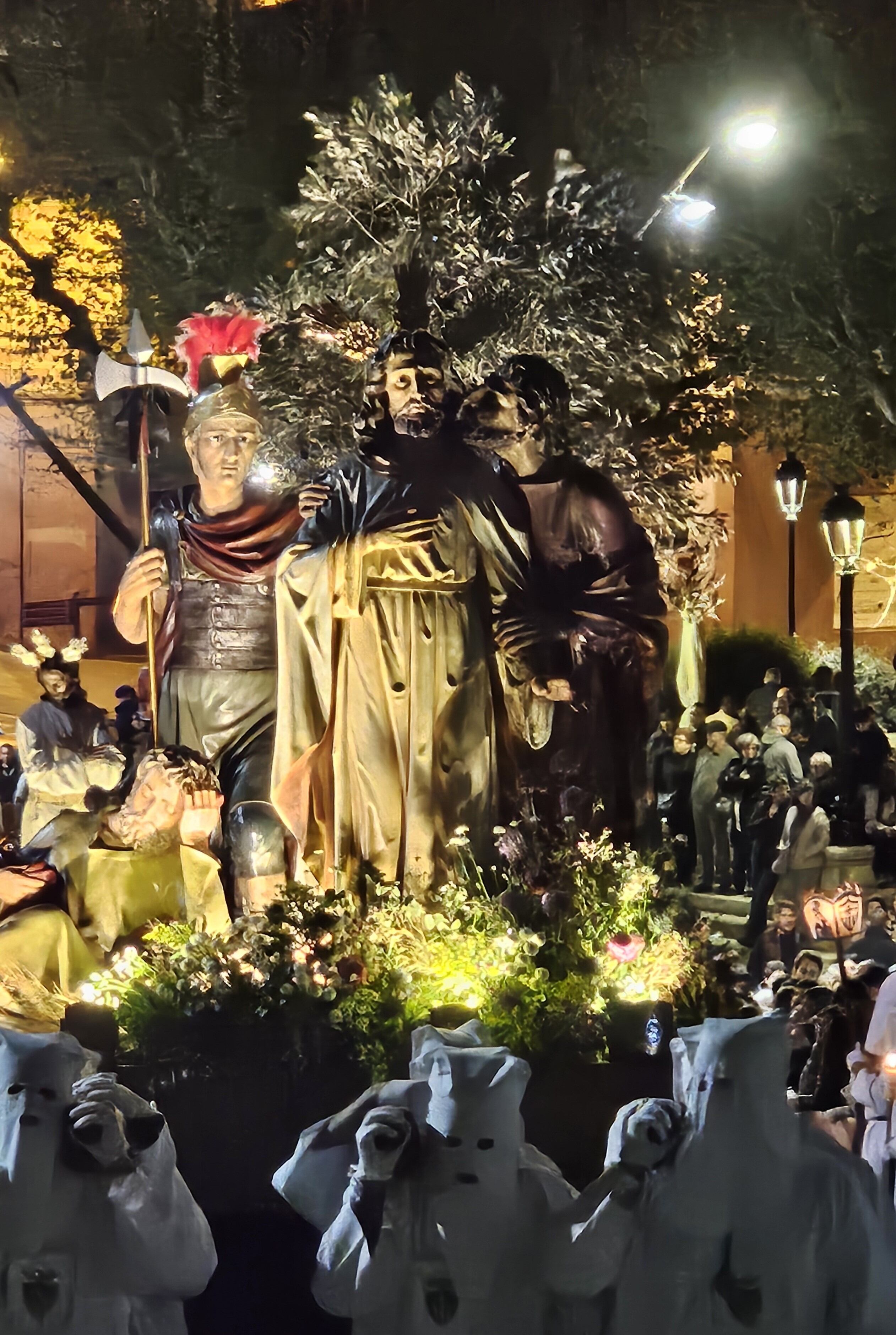 Paso del Prendimiento de Jesús