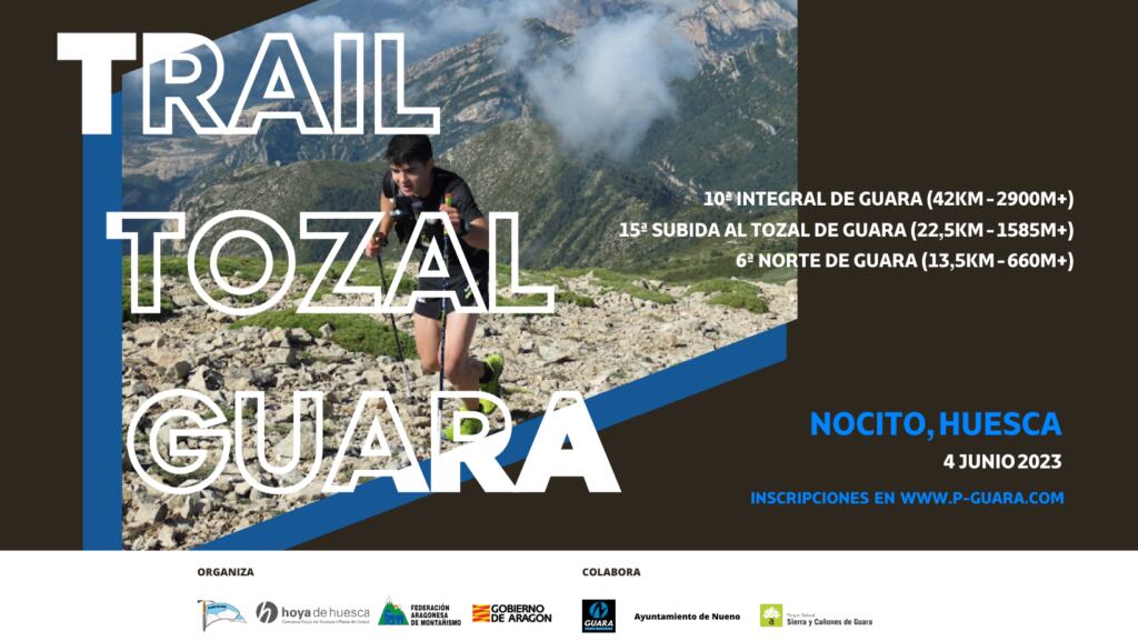 Peña Guara organiza la cita este domingo