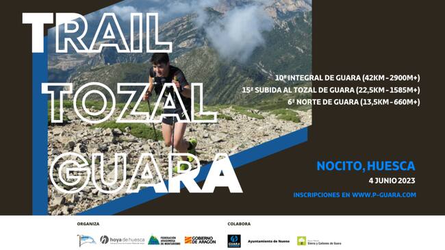 Peña Guara organiza la cita este domingo