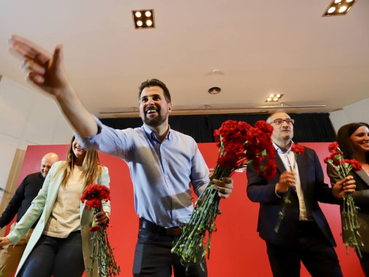 El PSOE ganaría las elecciones en Castilla y León