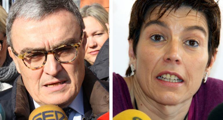 A les 10.00h Àngel Ros ha explicat els motius de la destitució de Camps en una roda de premsa prevista per una altra qüestió. A les 11.00h Marta Camps feia una roda de premsa convocada anit.