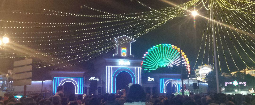 Cerca de 2'9 millones de personas han pasado por el Recinto Ferial