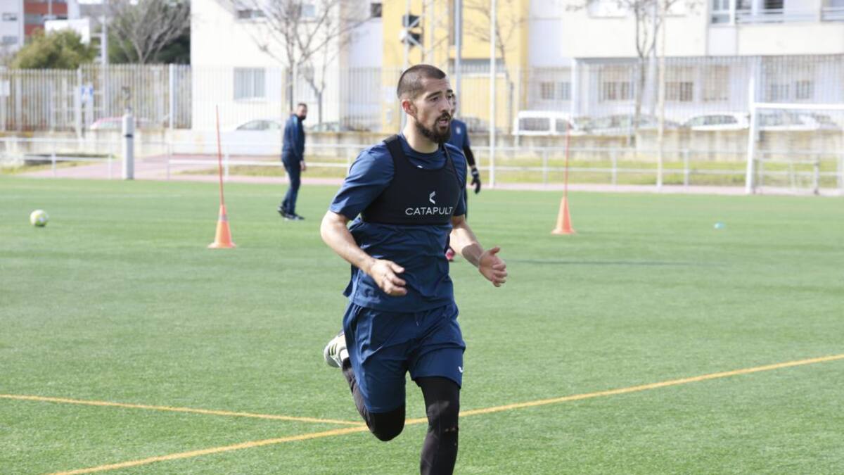 "Las derrotas nos tienen que hacer más fuertes"