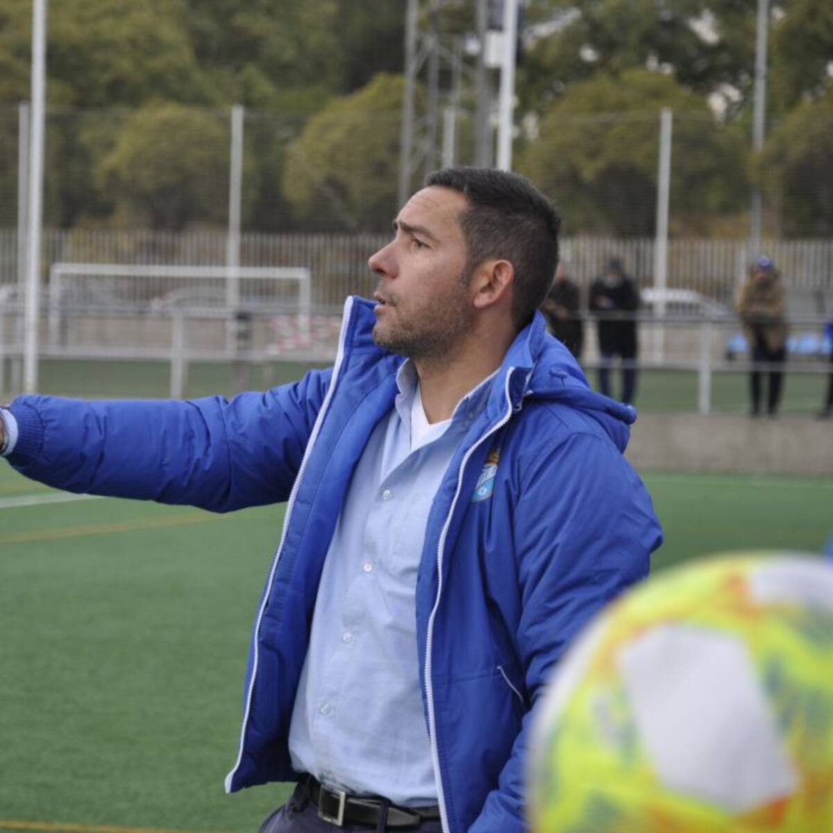 "Vamos confiados en sacar un buen resultado ante el Betis B"