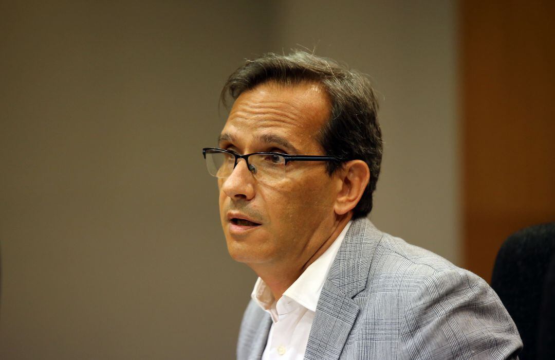 Augusto Cobos, Delegado Territorial de la Junta en Valladolid