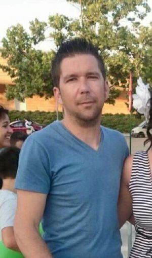 Foto de Hugo, desaparecido en Granada