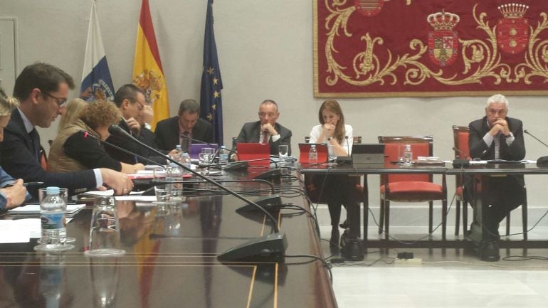 Presentación de los presupuestos autonómicos.