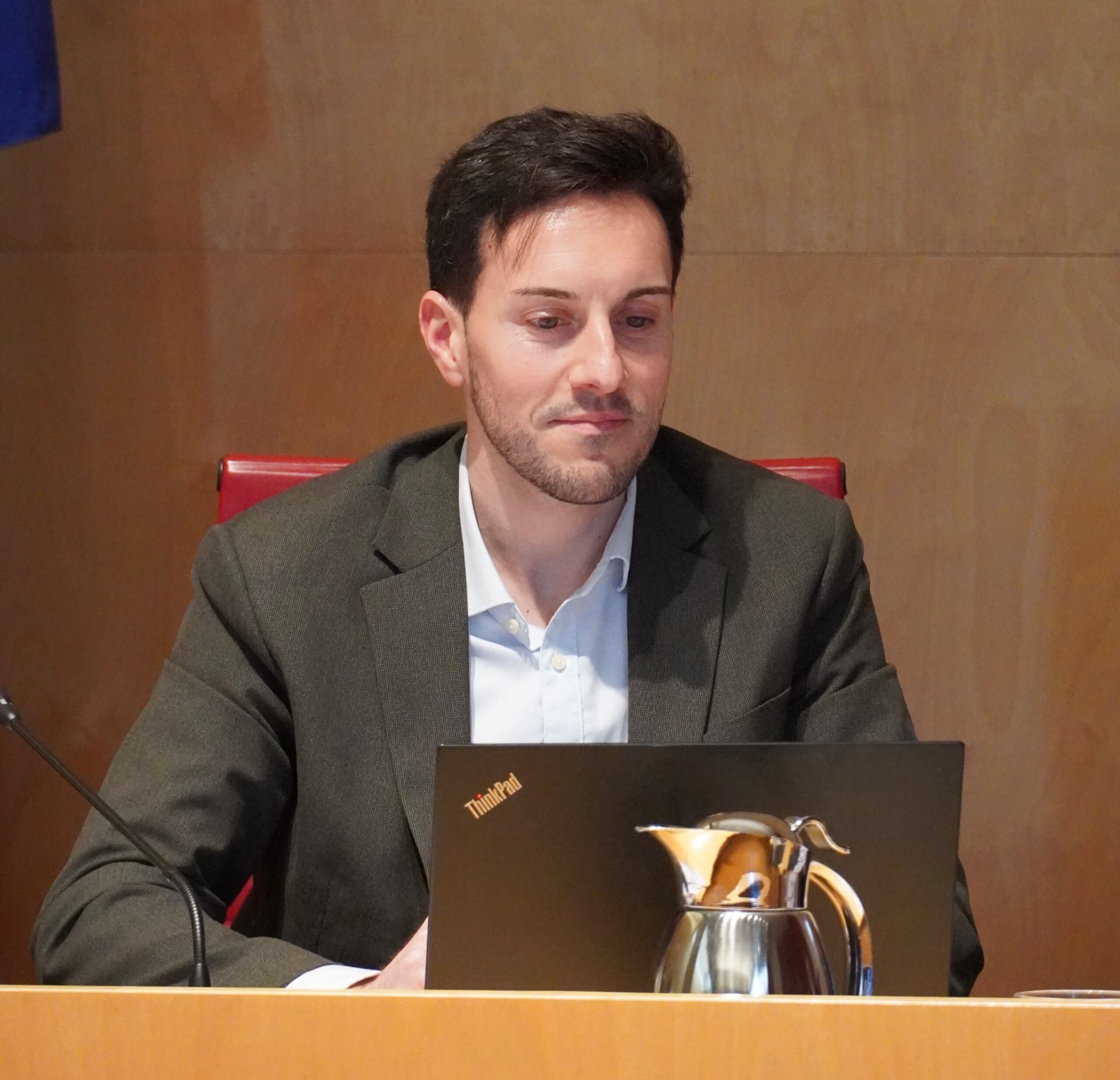 El conseller Joan Pons Torres va aprovar aquestes ajudes econòmiques.