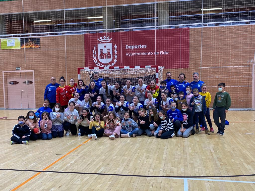 El Elda Prestigio espera rival para luchar por el ascenso