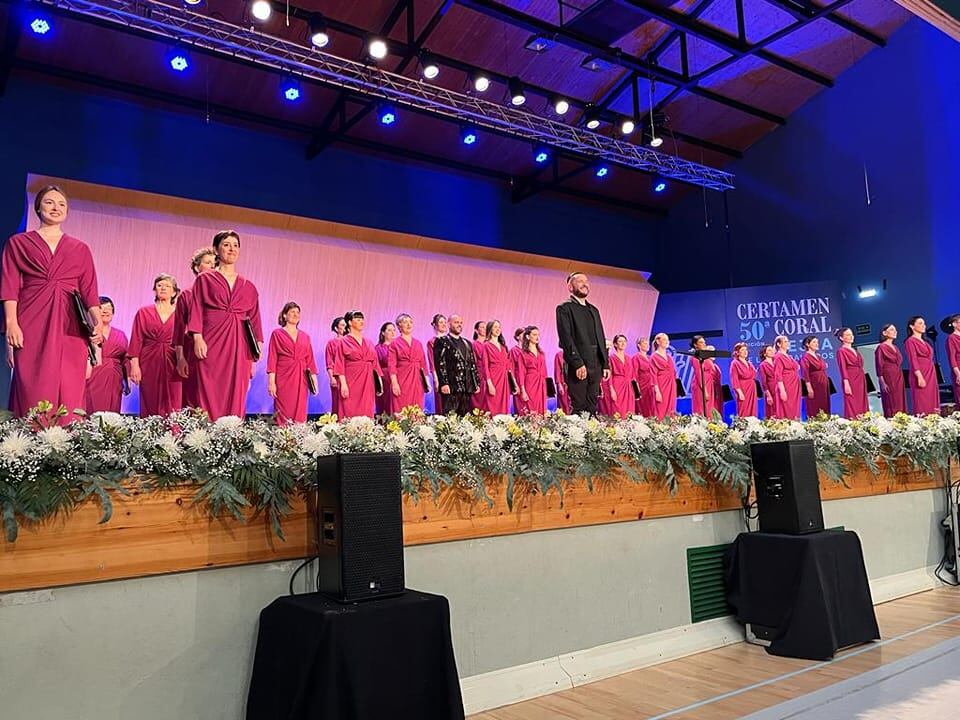 Certamen Coral de Ejea