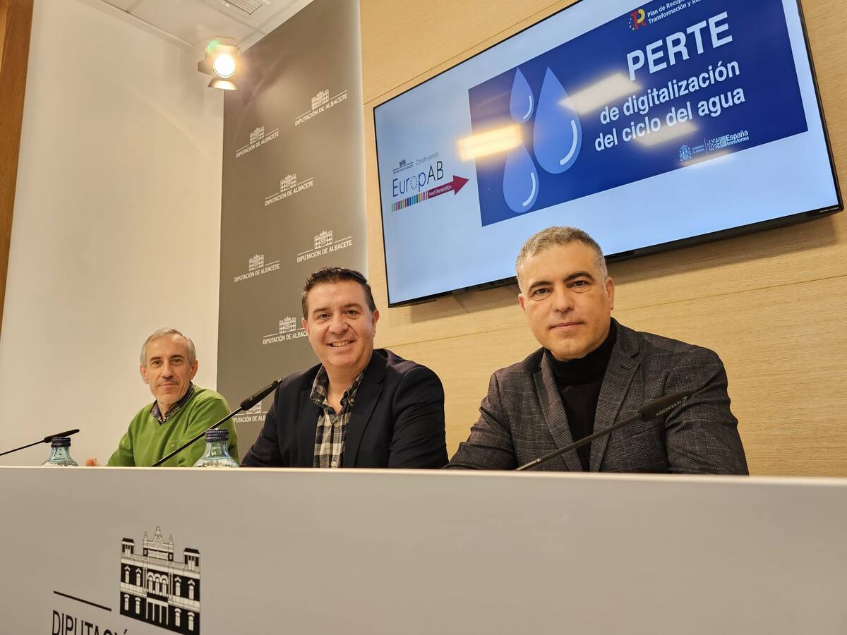 ¿Albacete tendrá un 'Sedipuagua' para mejorar la gestión en los pueblos?