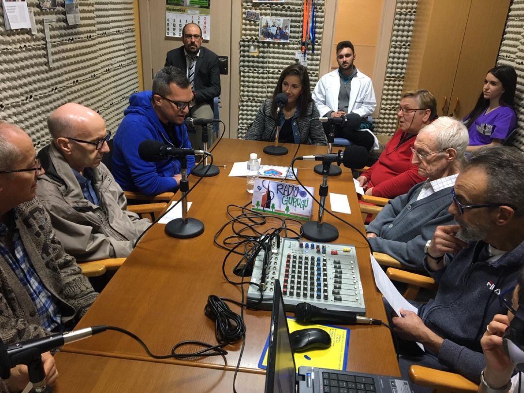 Radio Gurugú entrevista a la concejala de Bienestar Social del Ayuntamiento de Palencia