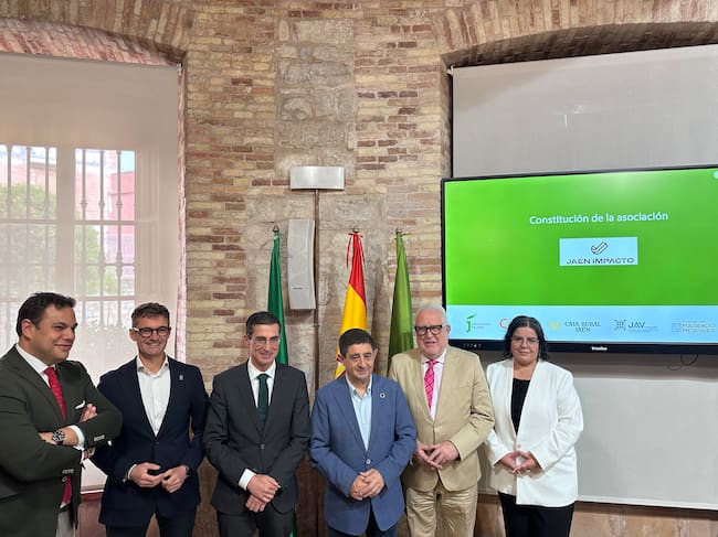 Jaén da un paso clave hacia su desarrollo económico con la creación de la asociación Jaén Impacto