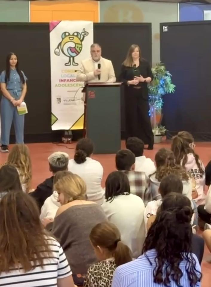 Momento del encuentro