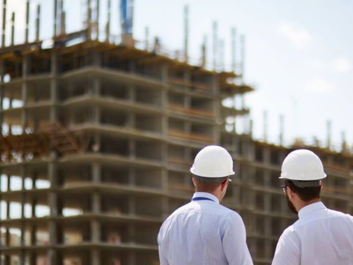 El sector de la construcción consolida su recuperación con un aumento del 41% en el número de visados