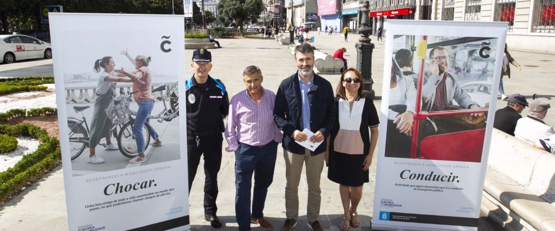 Presentación de la Semana de la Movilidad