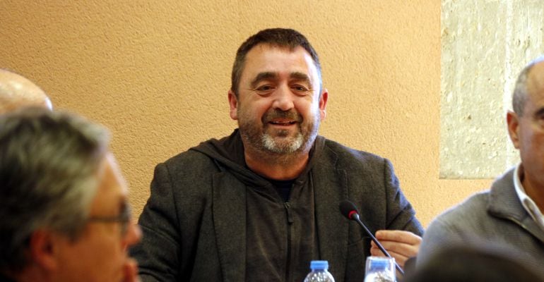 El regidor de Torredembarra, Lluís Suñé.