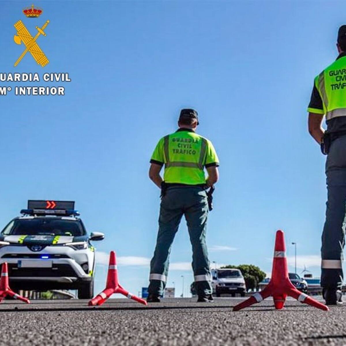 Tráfico realiza esta semana, en Cantabria, una campaña de vigilancia de la seguridad de los vehículos