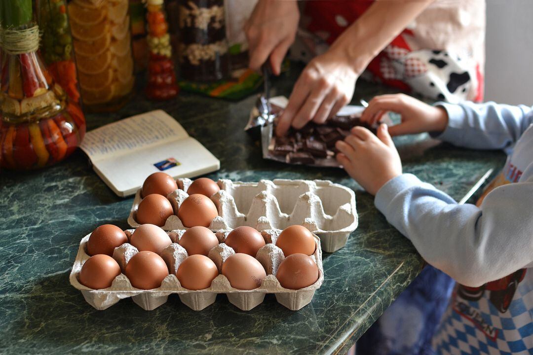 La Diputación establece una línea de ayudas de alimentación de 82.800 euros 