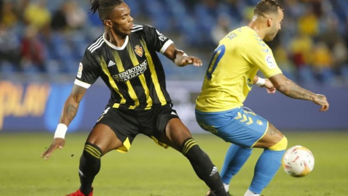 El Real Zaragoza comenzará la liga en el campo de la Unión Deportiva Las Palmas