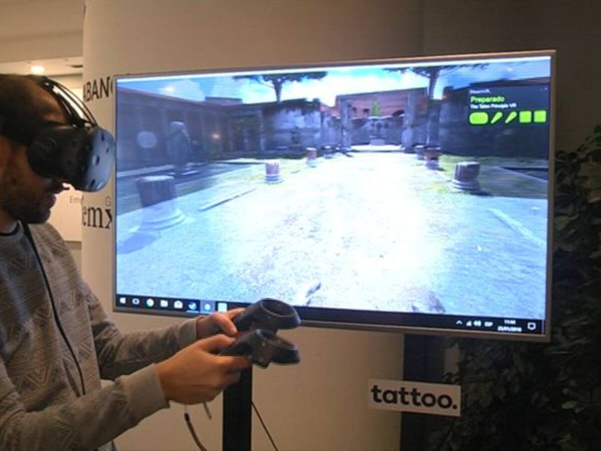 El poder de los videojuegos