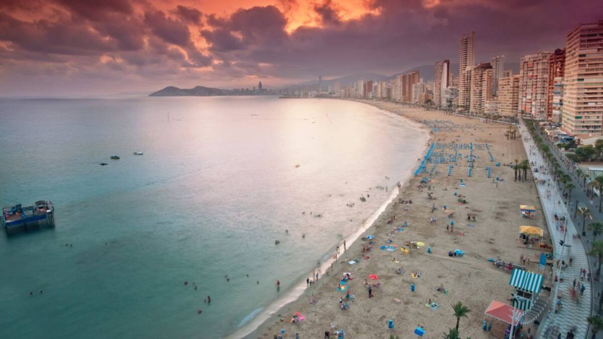 La Columna de Carlos Arcaya | Benidorm y el calentamiento global | 11/10/2019