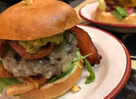 La Brasa Canalla (Bilbao).