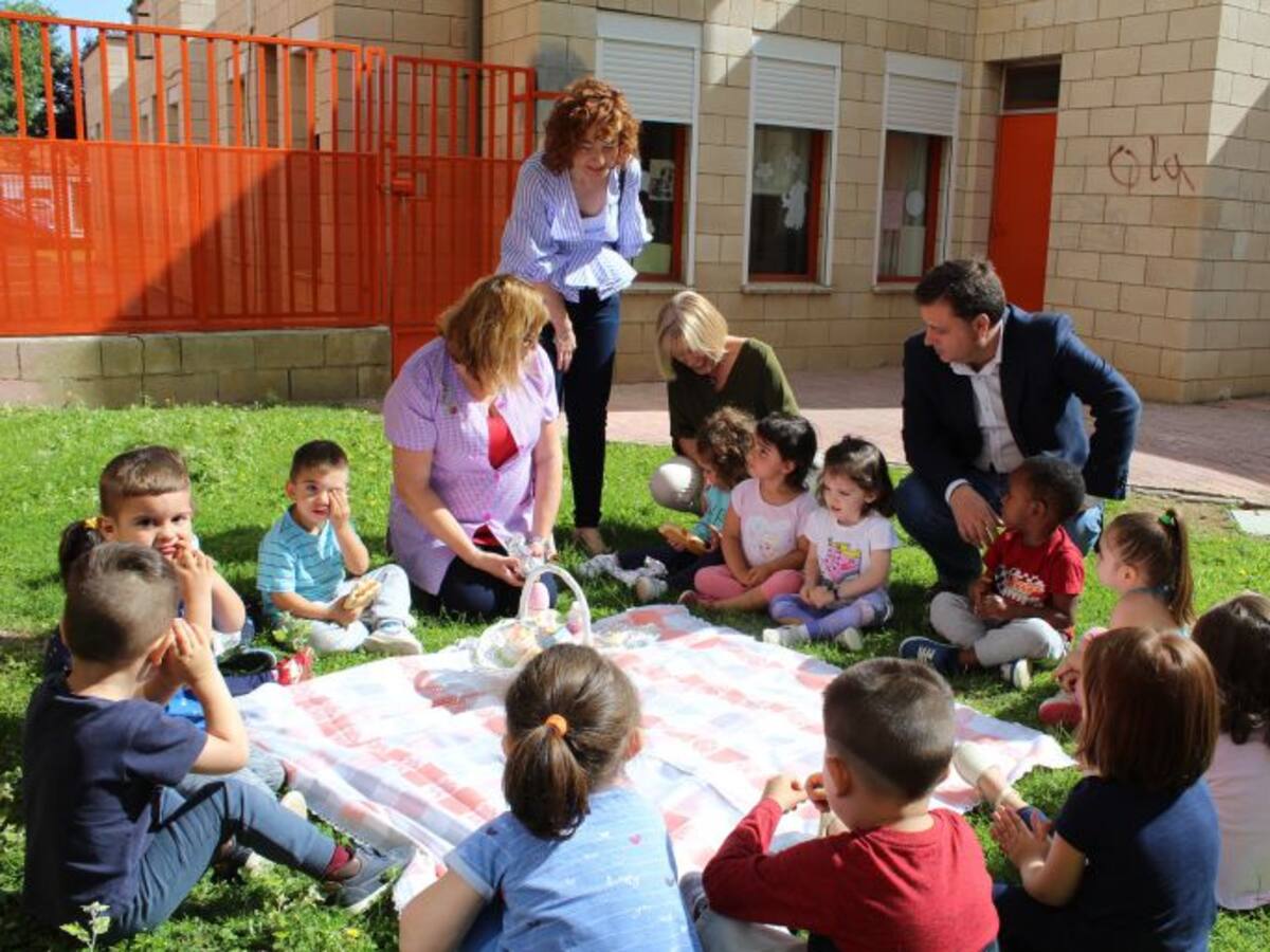 Premio para la Escuela Infantil 'San Pablo'