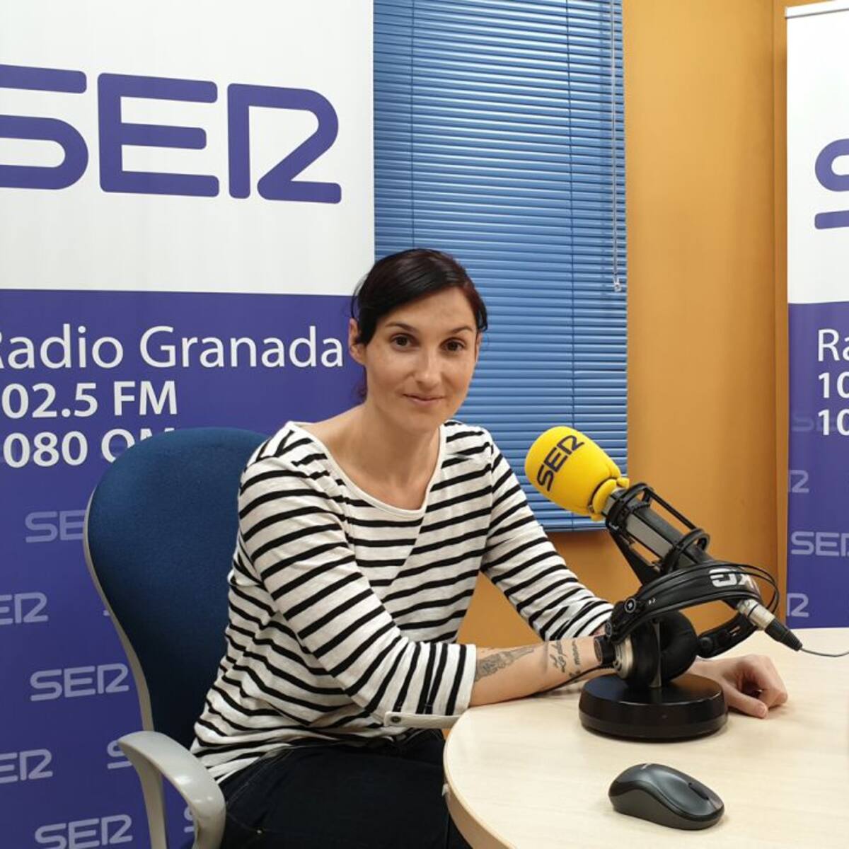 Clara Peñalver nos presenta "Voces de Carol"
