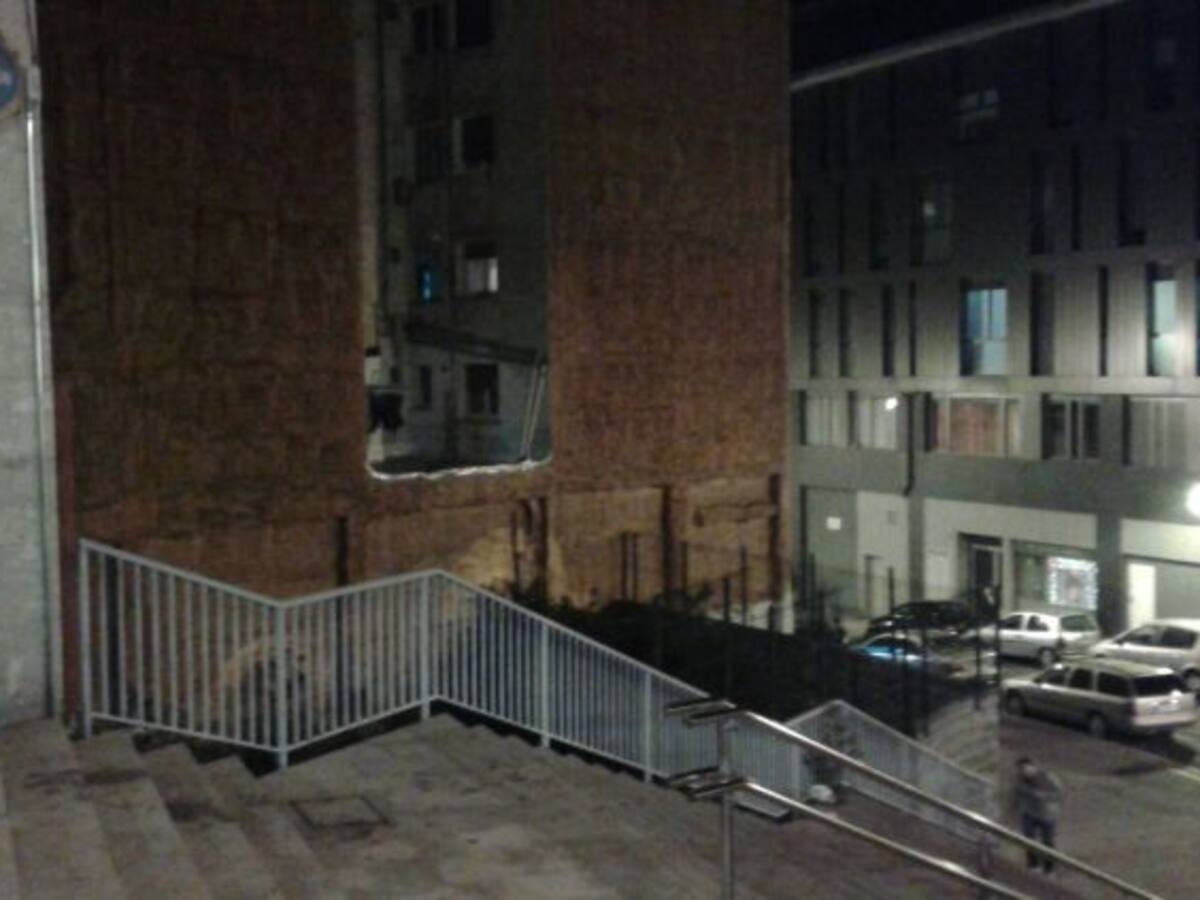 Fallece un hombre tras ser apuñalado por su pareja en Bilbao