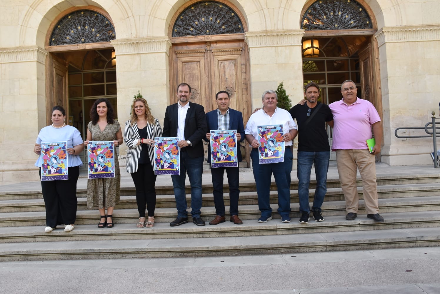 Presentado el Festival Europeo de Cortos &quot;Villamayor de cine&quot; en la Diputación de Cuenca