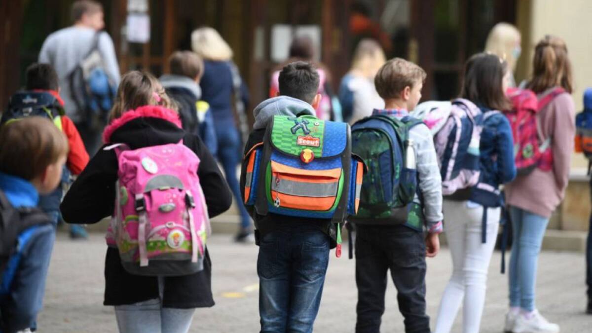 El plan de refuerzo escolar sigue pendiente