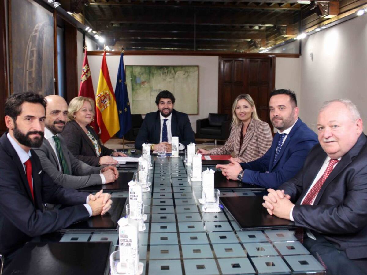 COEC reclama una potente campaña nacional e internacional de promoción turística del Mar Menor