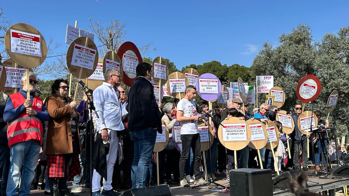 ¿Habrá nueva fecha para la Cincomarzada? El tiempo para las próximas semanas "no acompaña"