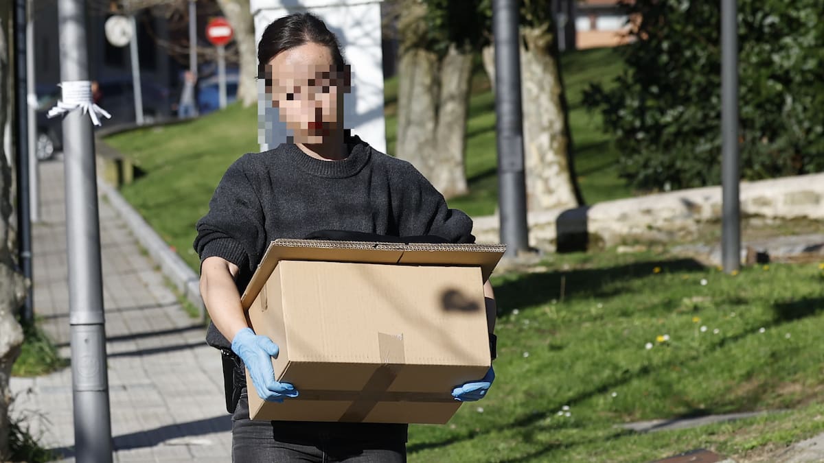 El registro de la Ertzaintza deja tocado al gobierno de Getxo y abre una crisis interna en el PNV