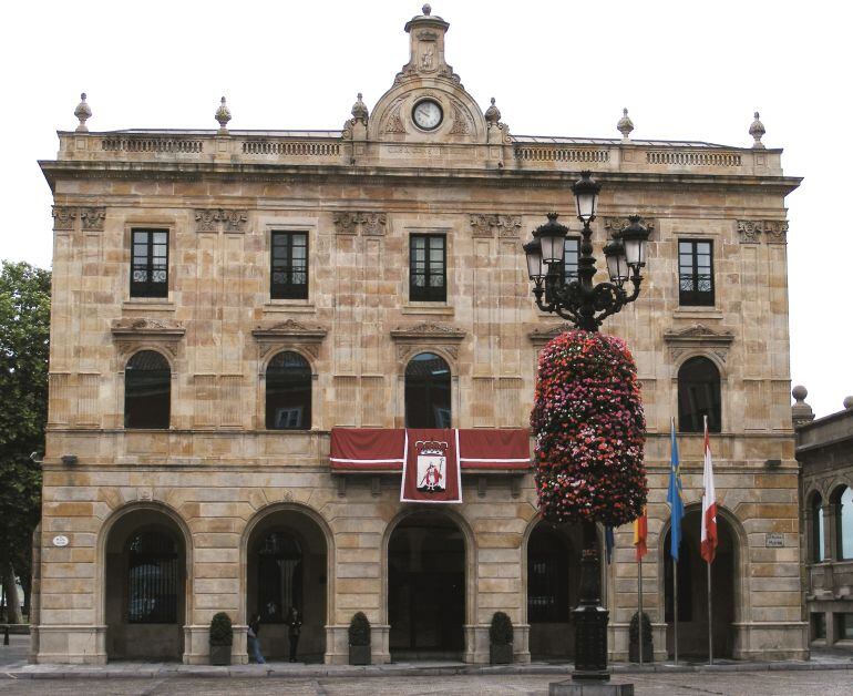 Ayuntamiento de Gijón