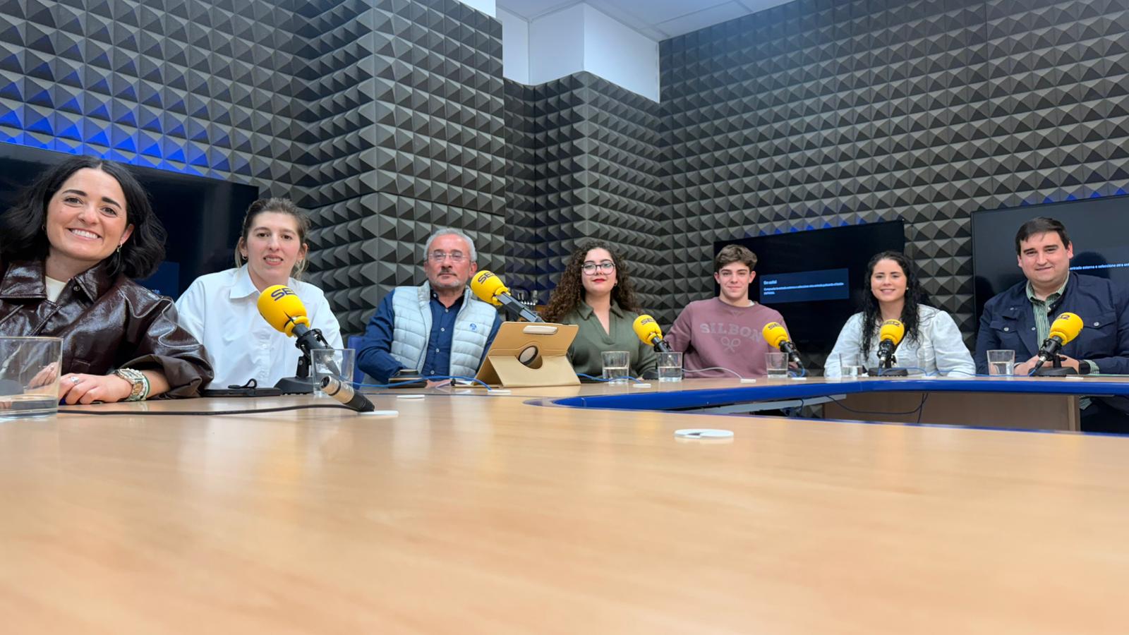 El Pasacalles de Radio Úbeda y DiezTV
