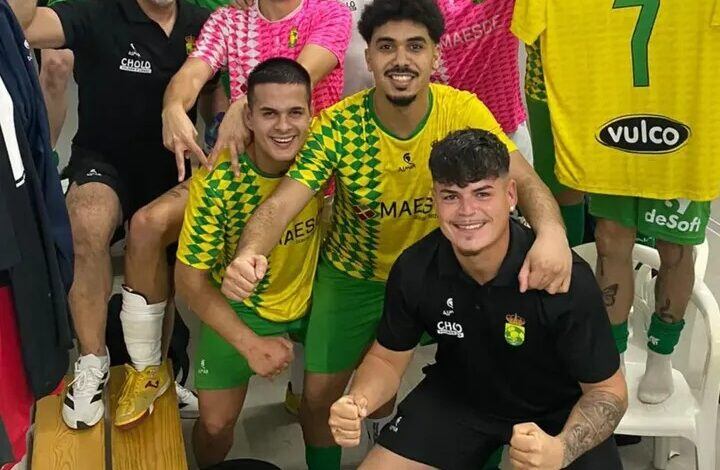 Fútbol sala en La Mancha