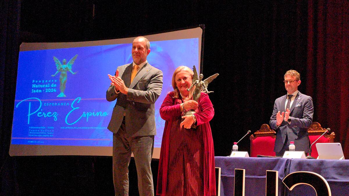 Hoy por Hoy Matinal Jaén 8:20 (06/12/2024)