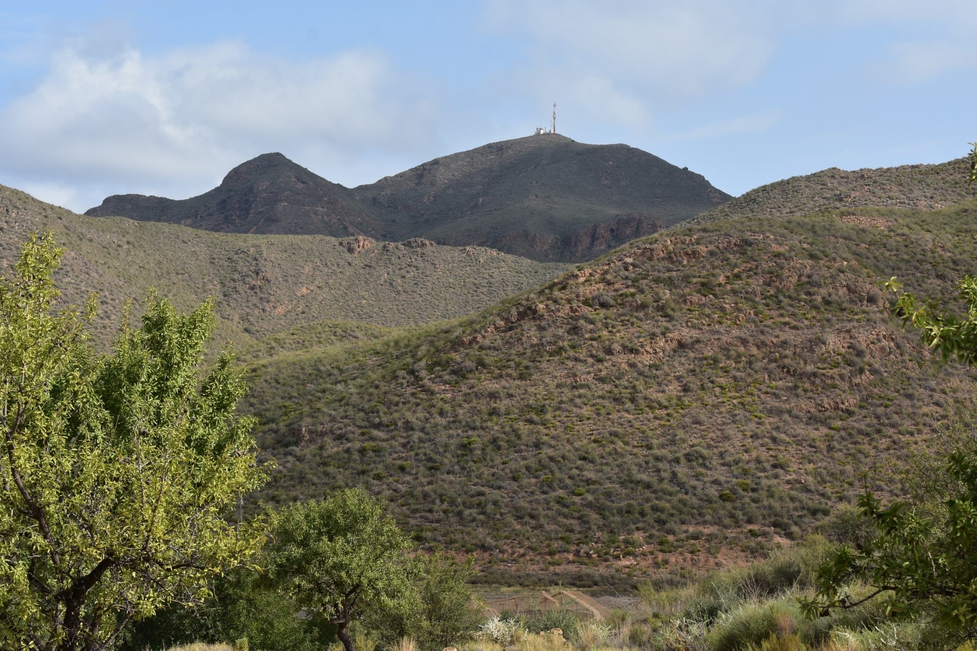 Los cuatro rincones olvidados de la pedanía de Morata en Lorca