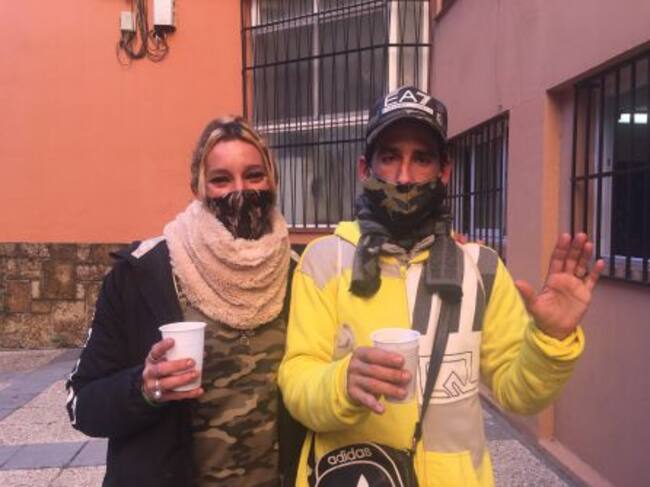 Isabel y Francisco José.