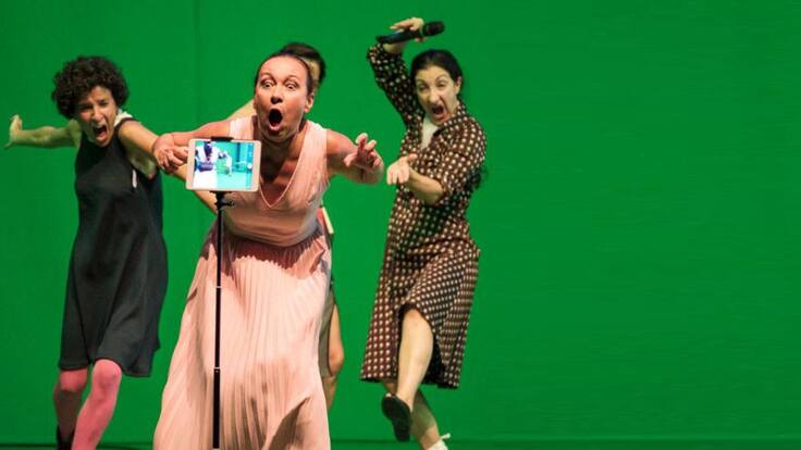 Entrevista a Fina Calleja (12/01/2019)