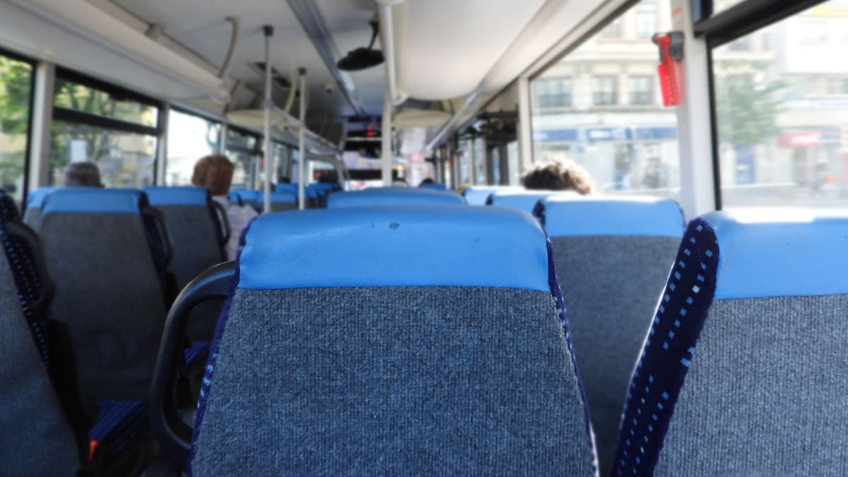 Así serán los nuevos paros de los buses interurbanos