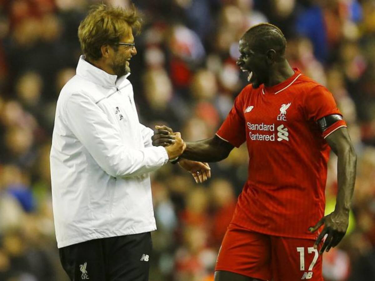 El Liverpool aparta a Sakho tras dar positivo en un control antidopaje