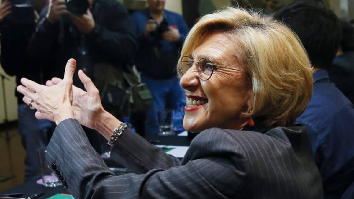 Rosa Díez: “Los que me quieren matar me harían un funeral de lujo"